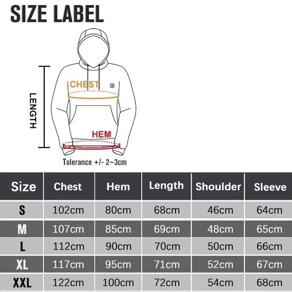 Heated Adventure Hoodie™