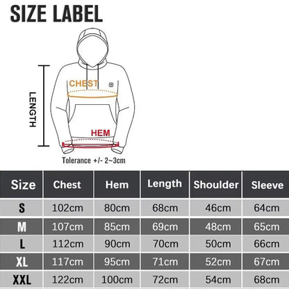 Heated Adventure Hoodie™