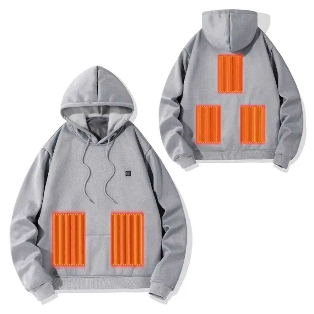 Heated Adventure Hoodie™
