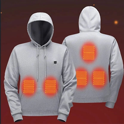 Heated Adventure Hoodie™