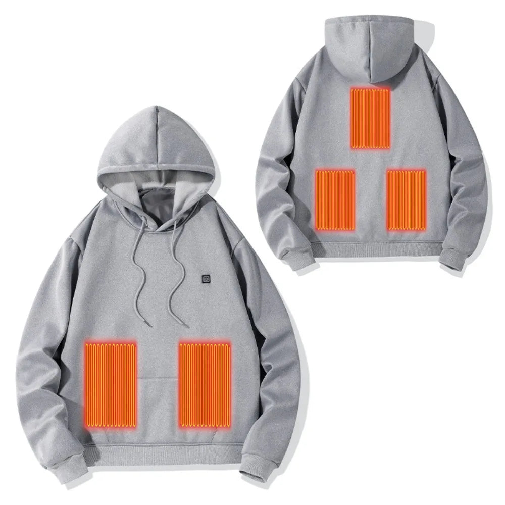 Heated Adventure Hoodie™