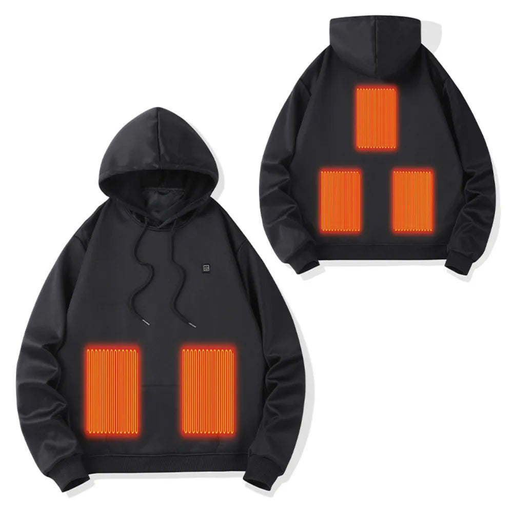 Heated Adventure Hoodie™