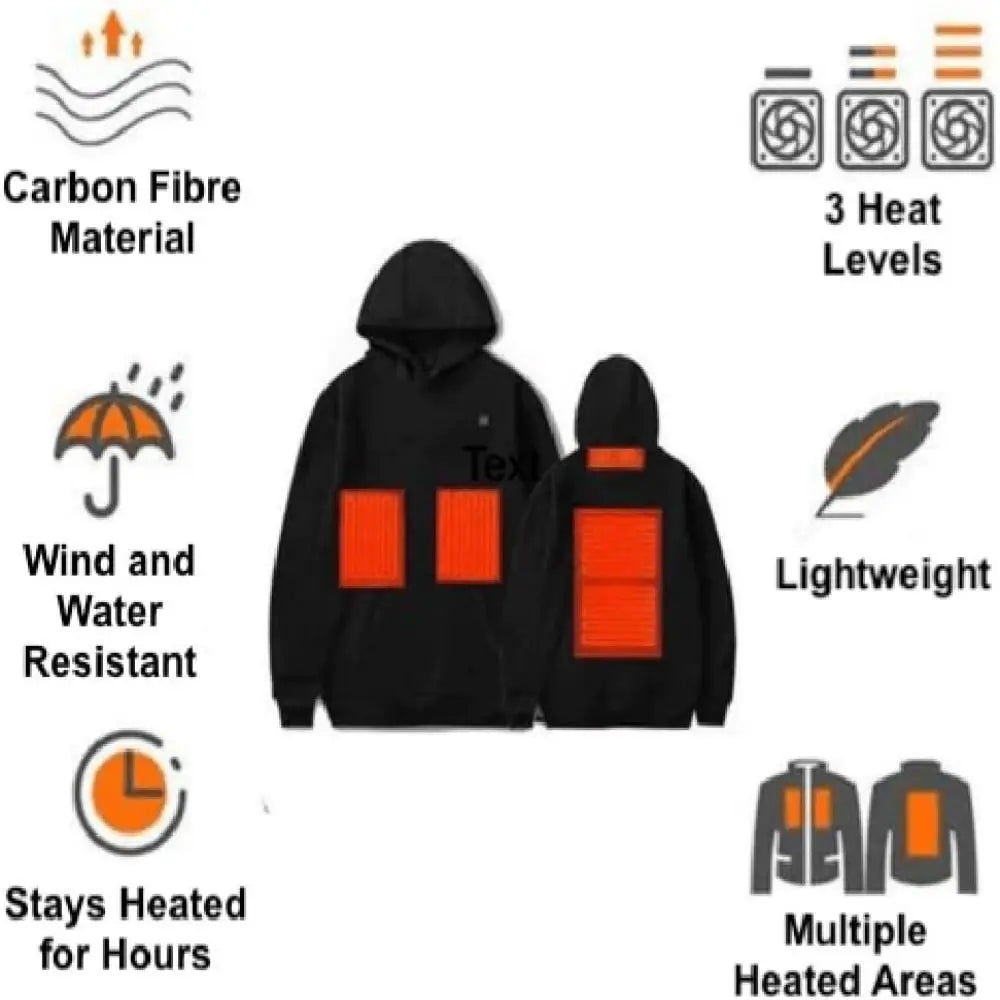 Heated Adventure Hoodie™