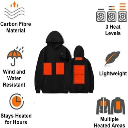 Heated Adventure Hoodie™